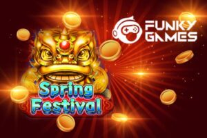 Spring Festival Funky Games WowBet168